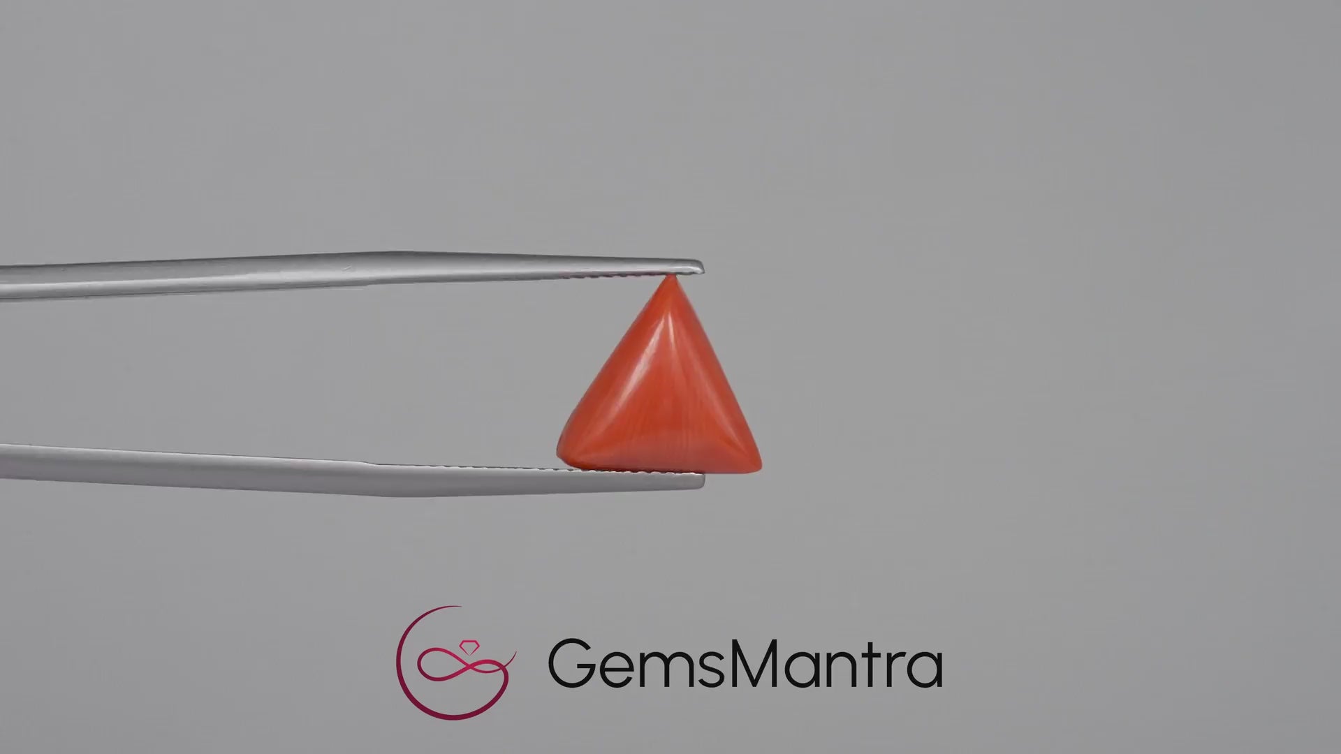 Red Coral - 5 Carats