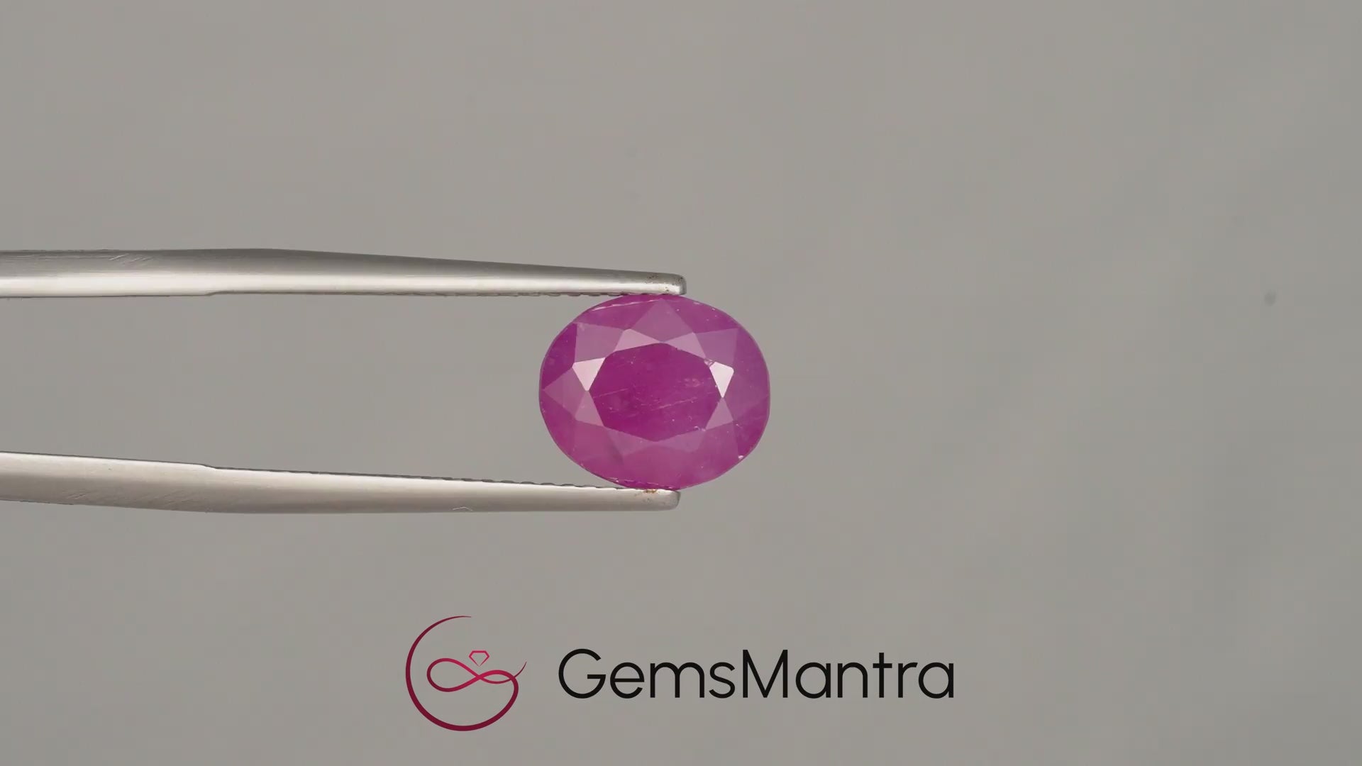 Ruby (Manik) – 3.45 Carat / 3.8 Ratti [GM09653]