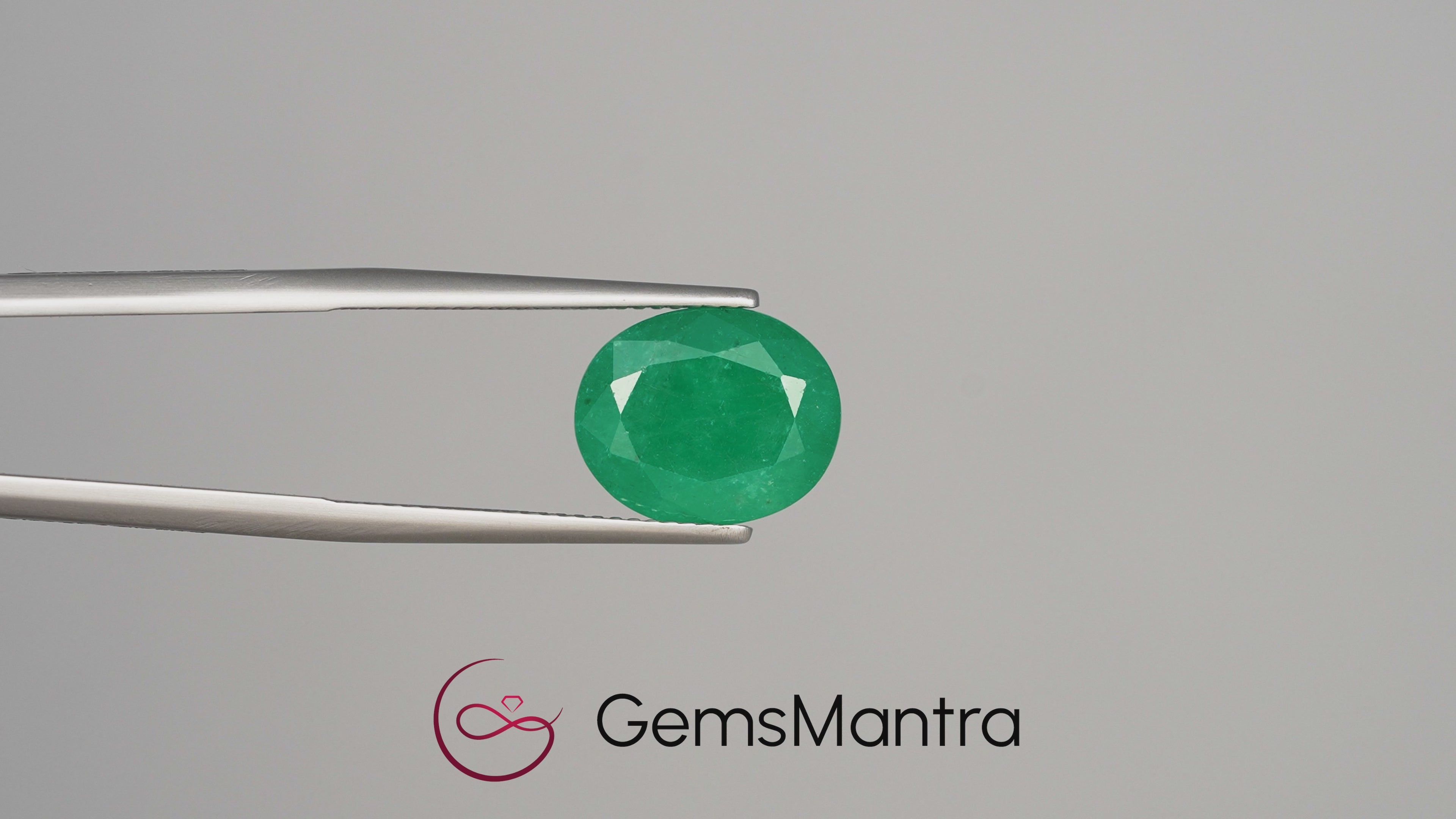 Emerald (Panna) - 6.21 Carats