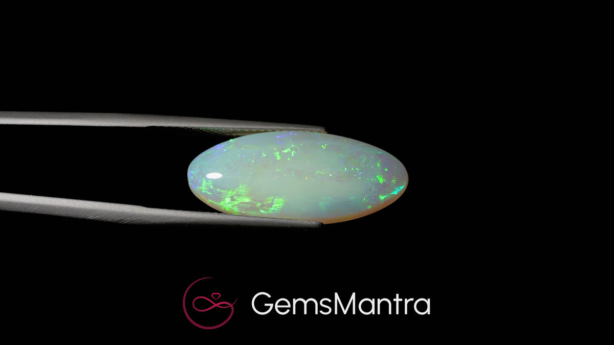 Opal - 5.43 Carats