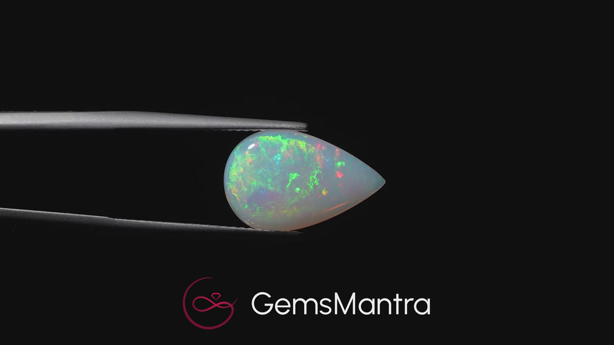 Opal – 3.4 Carat / 3.7 Ratti [GM09951]