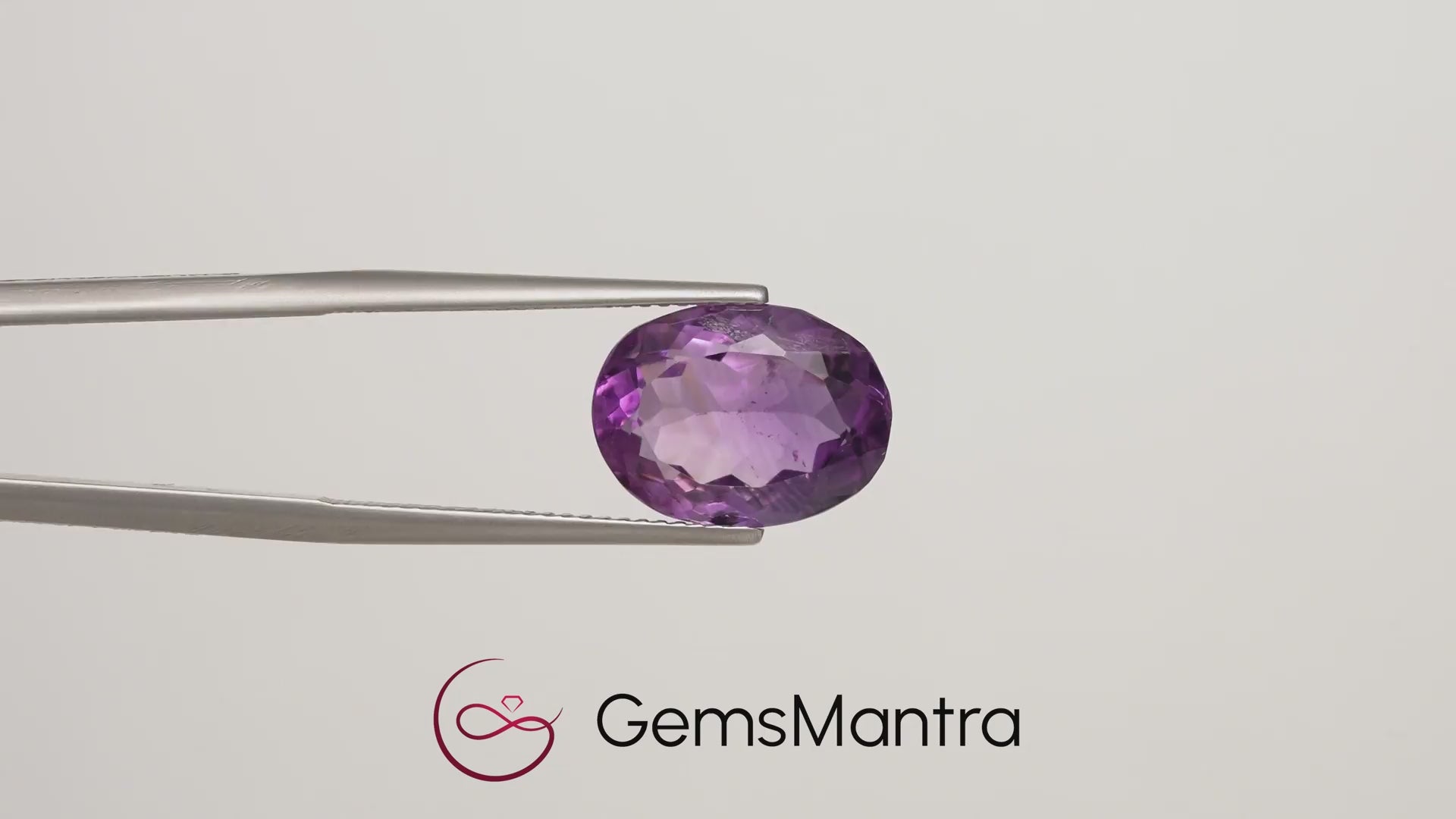 Amethyst (Jamunia) – 6.69 Carat / 7.4 Ratti [GM09271]