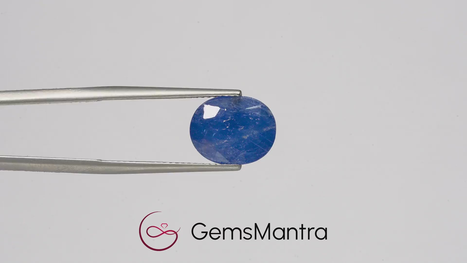 Ceylon Blue Sapphire (Neelam) – 5.12 Carat / 5.6 Ratti [GM03227]