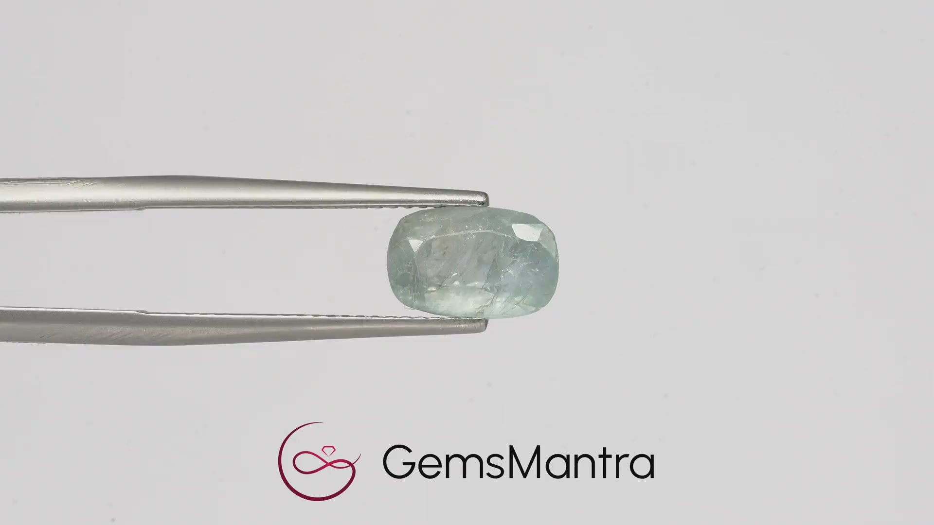 Ceylon Blue Sapphire (Neelam) – 3.12 Carat / 3.4 Ratti [GM03256]