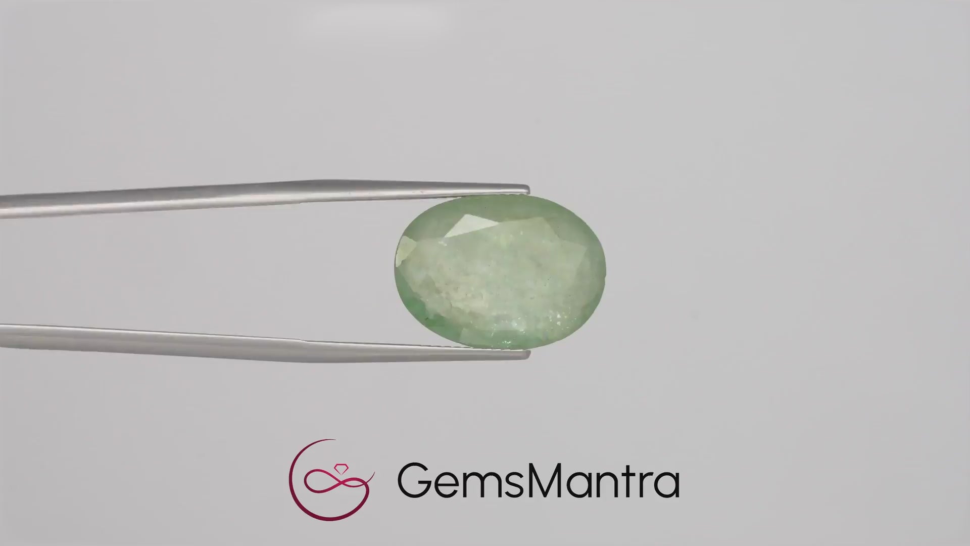 Emerald (Panna) – 9.35 Carat / 10.3 Ratti [GM02870]