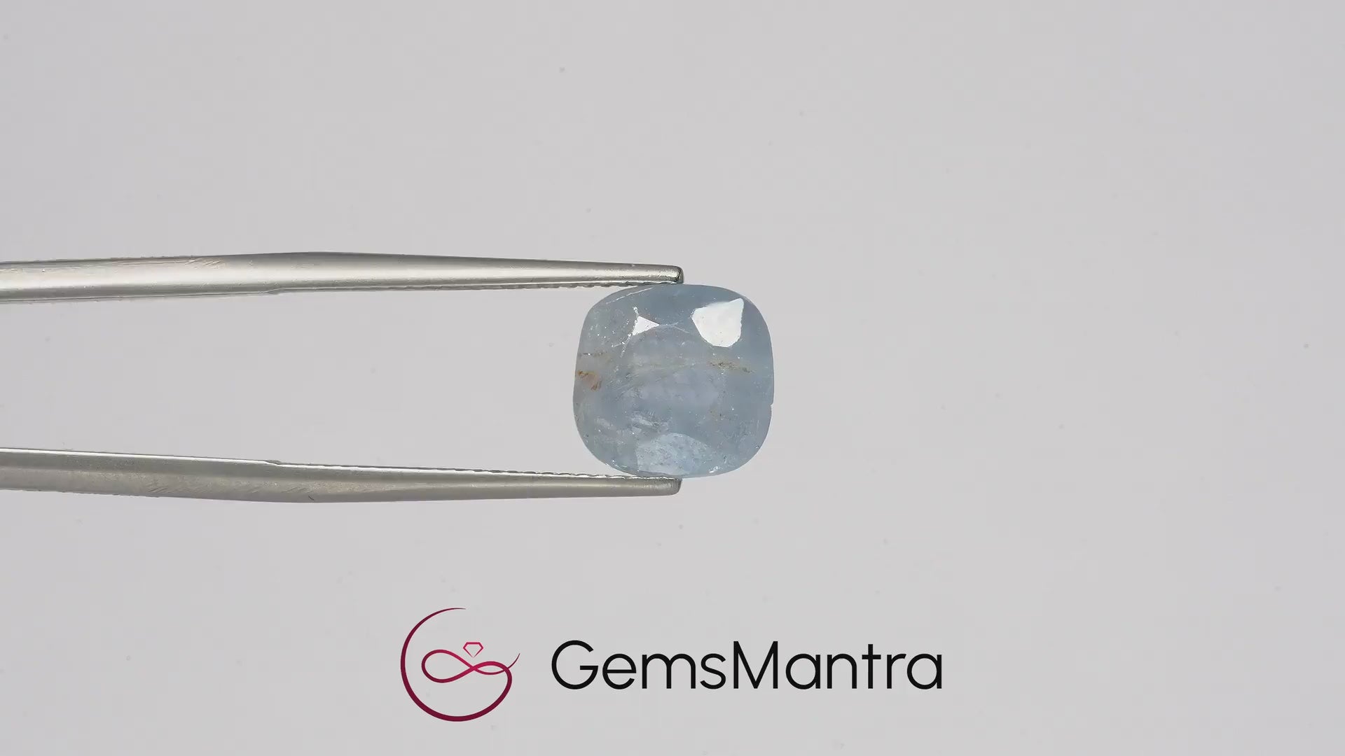 Ceylon Blue Sapphire (Neelam) – 4.42 Carat / 4.9 Ratti [GM03247]