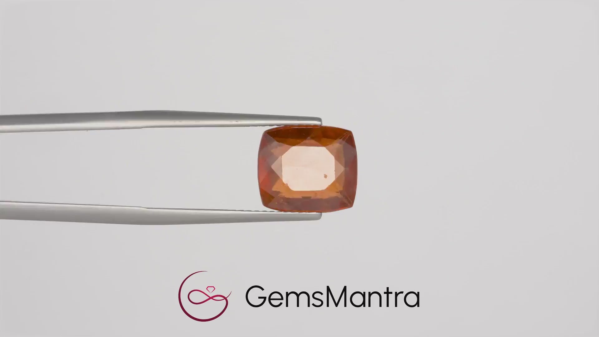 Hessonite (Gomed) – 5.76 Carat / 6.3 Ratti [GM02794]