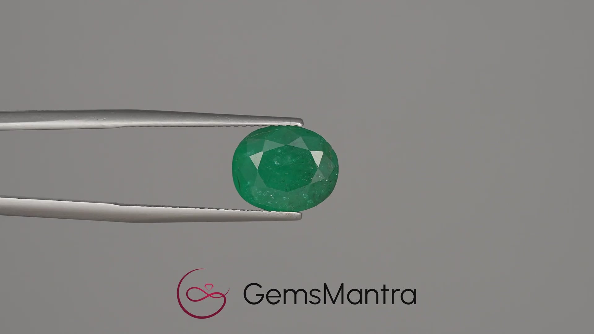 Emerald (Panna) - 3.47 Carats