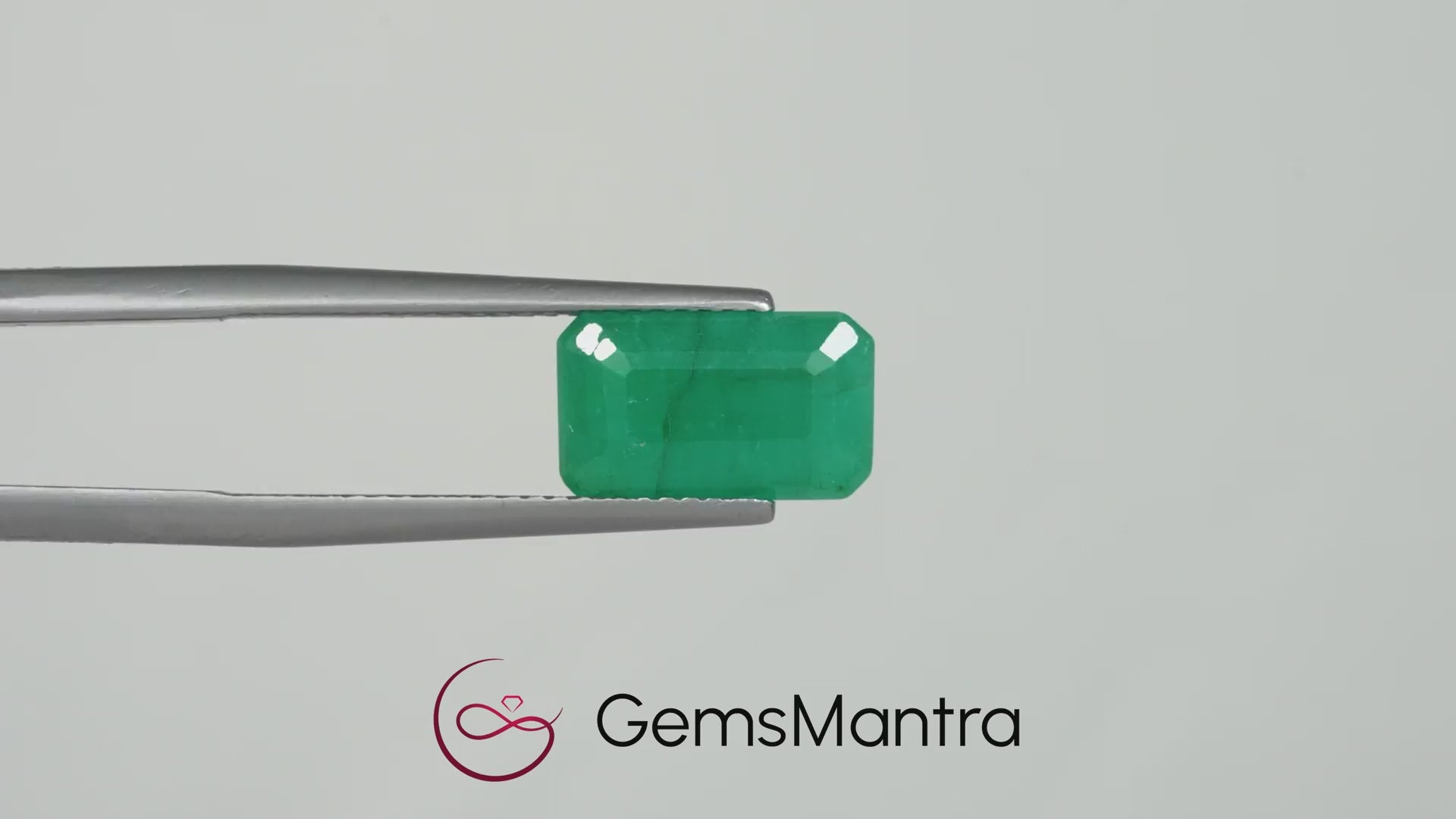 Emerald - 3.75 Carats