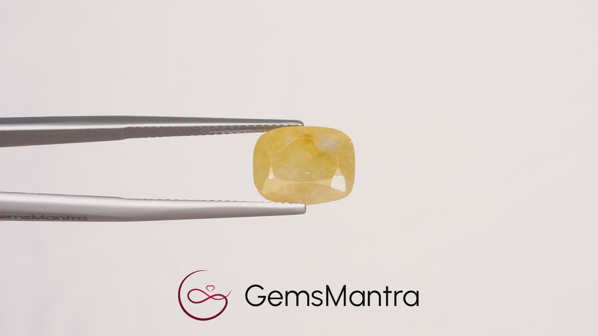 Yellow Sapphire - 5.71 Carats