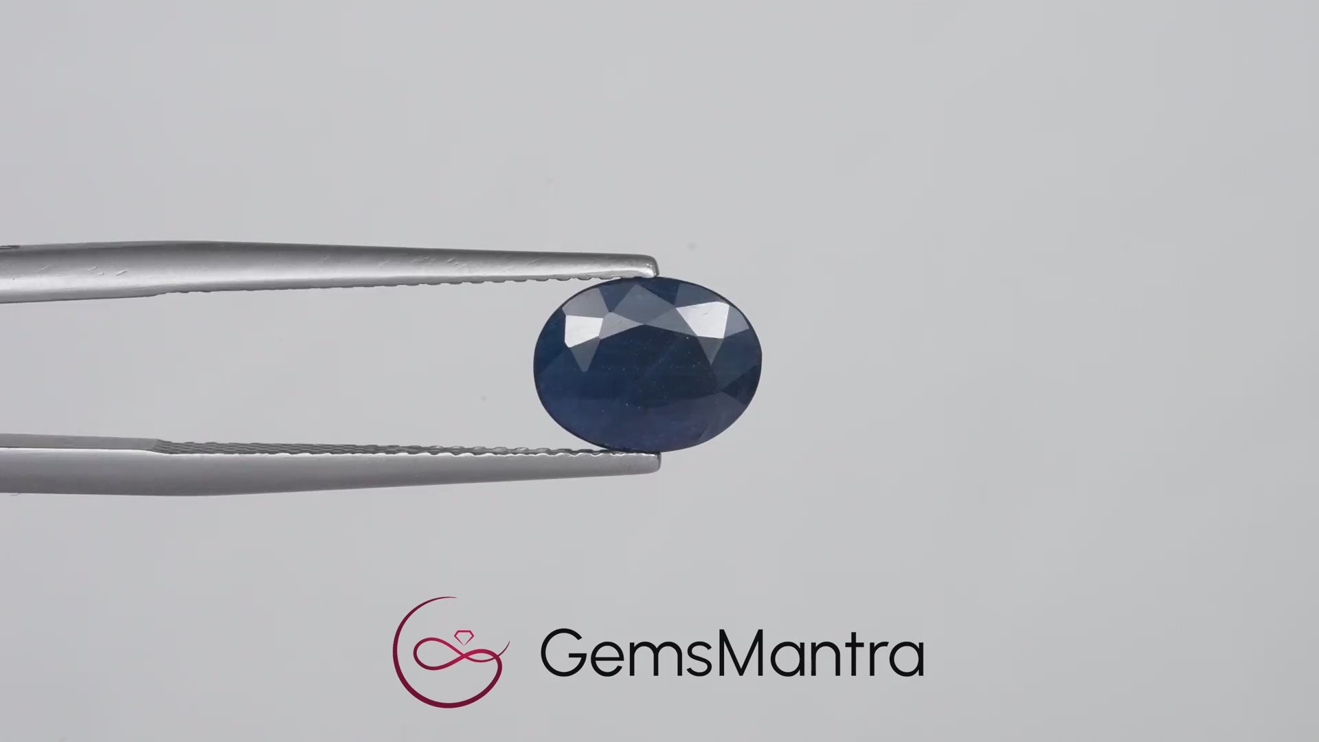 Blue Sapphire - 2.55 Carats