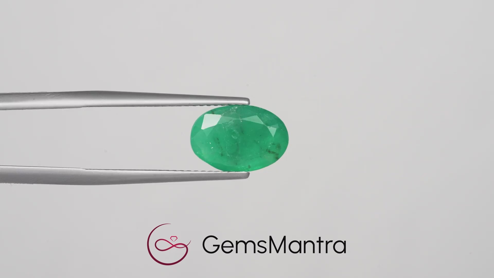 Emerald (Panna) – 2.65 Carat / 2.9 Ratti [GM09616]