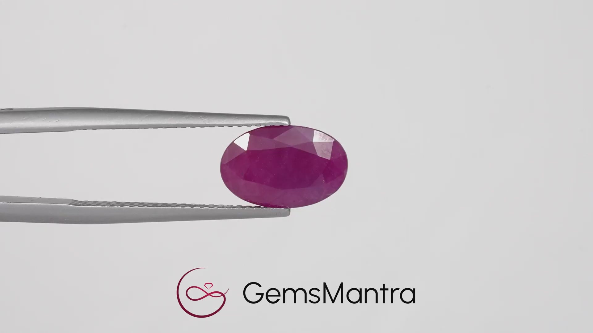Ruby (Manik) – 4.25 Carat / 4.7 Ratti [GM09512]