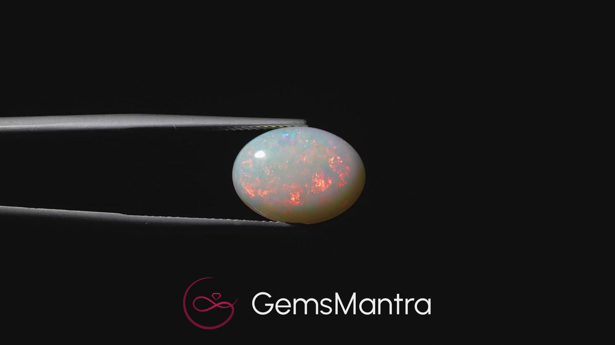 Opal - 4.08 Carats