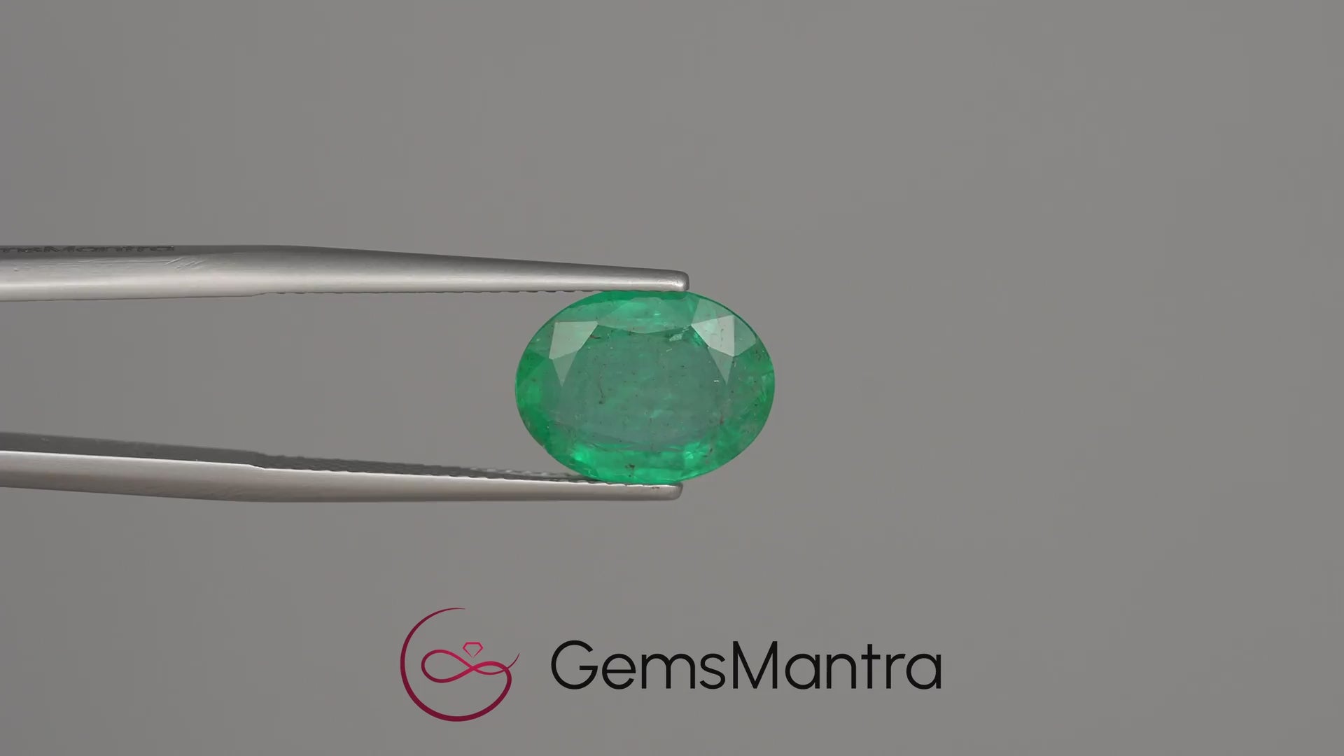 Emerald (Panna) - 3.91 Carats