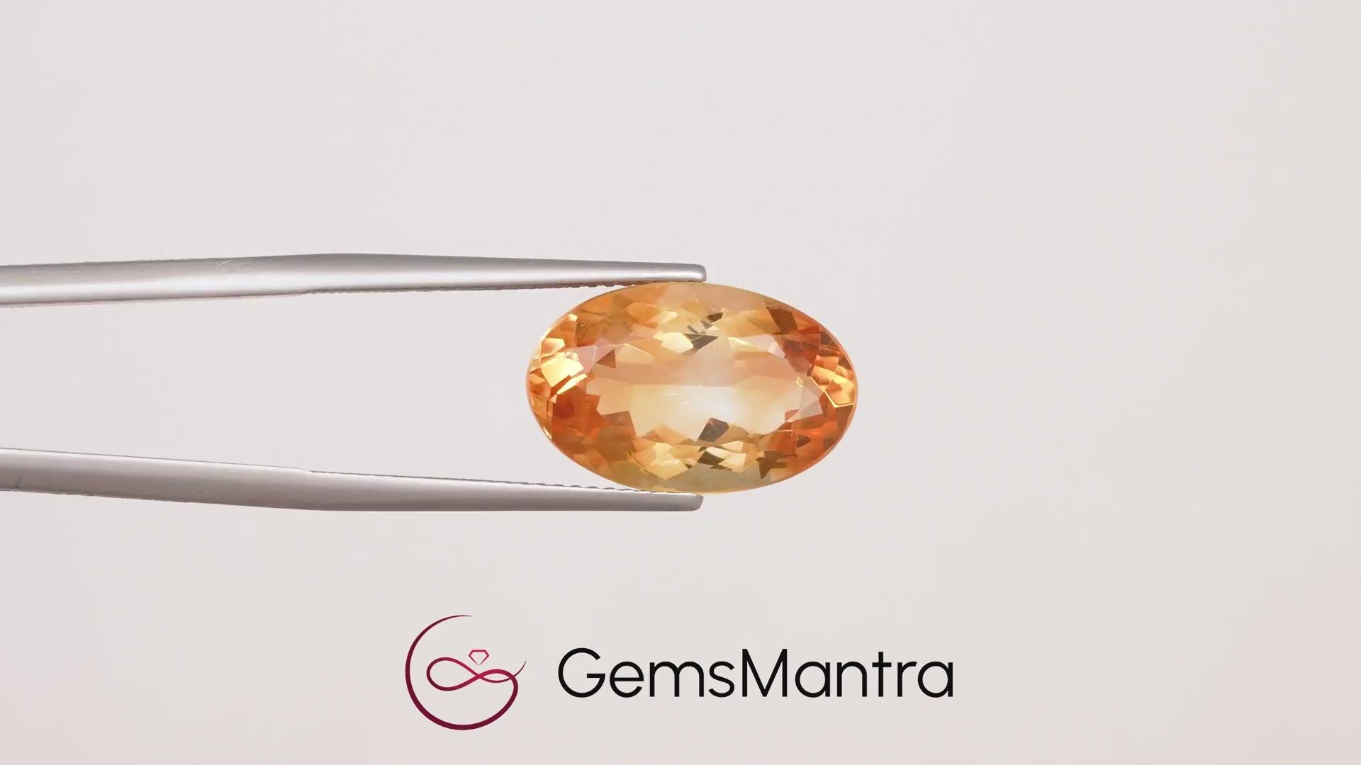 Citrine (Sunela) – 7.58 Carat / 8.3 Ratti [GM09248]