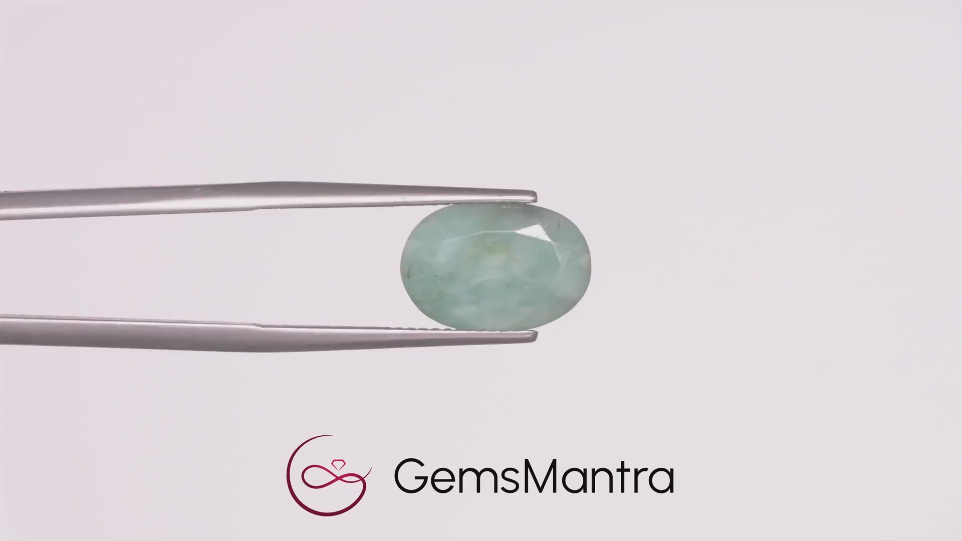 Emerald (Panna) – 4.32 Carat / 4.8 Ratti [GM02895]