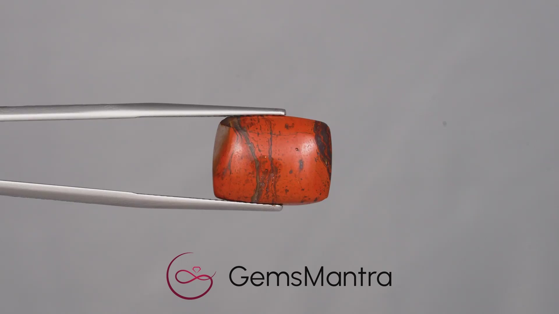 Jasper – 8.23 Carat / 9.1 Ratti [GM09862]