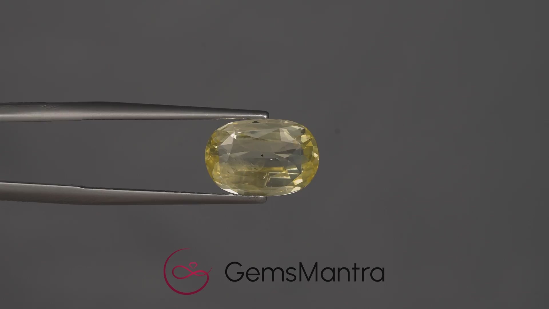 Yellow Sapphire - 4.51 Carats