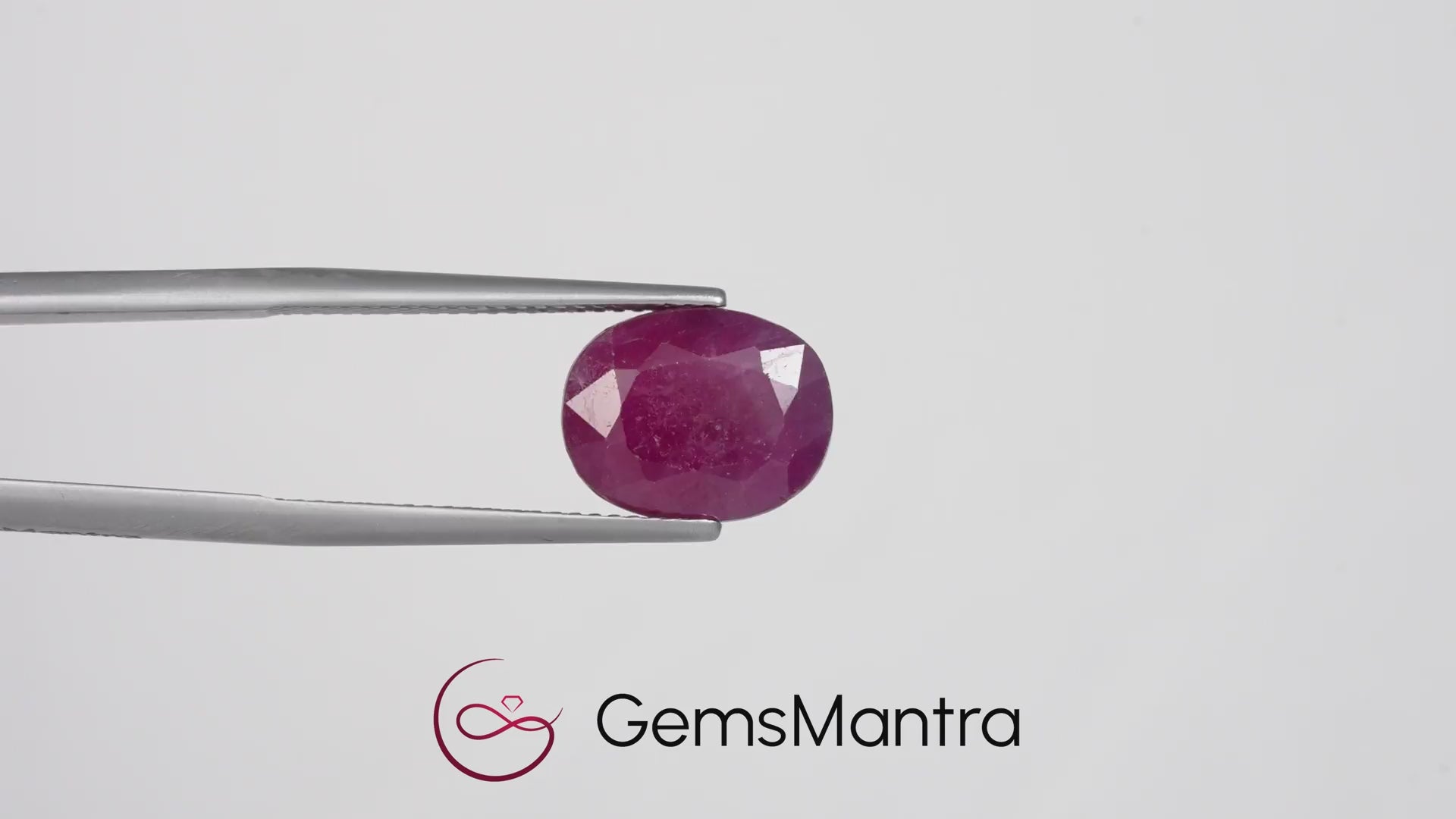Ruby (Manik) – 6.05 Carat / 6.7 Ratti [GM09519]