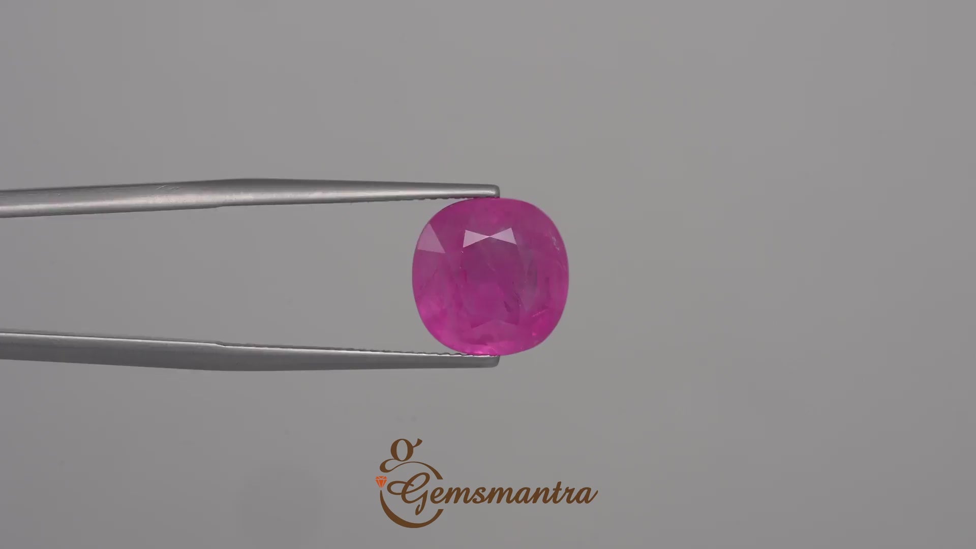 Burmese Ruby (Manik) – 7.95 Carat / 8.7 Ratti [GM01181]