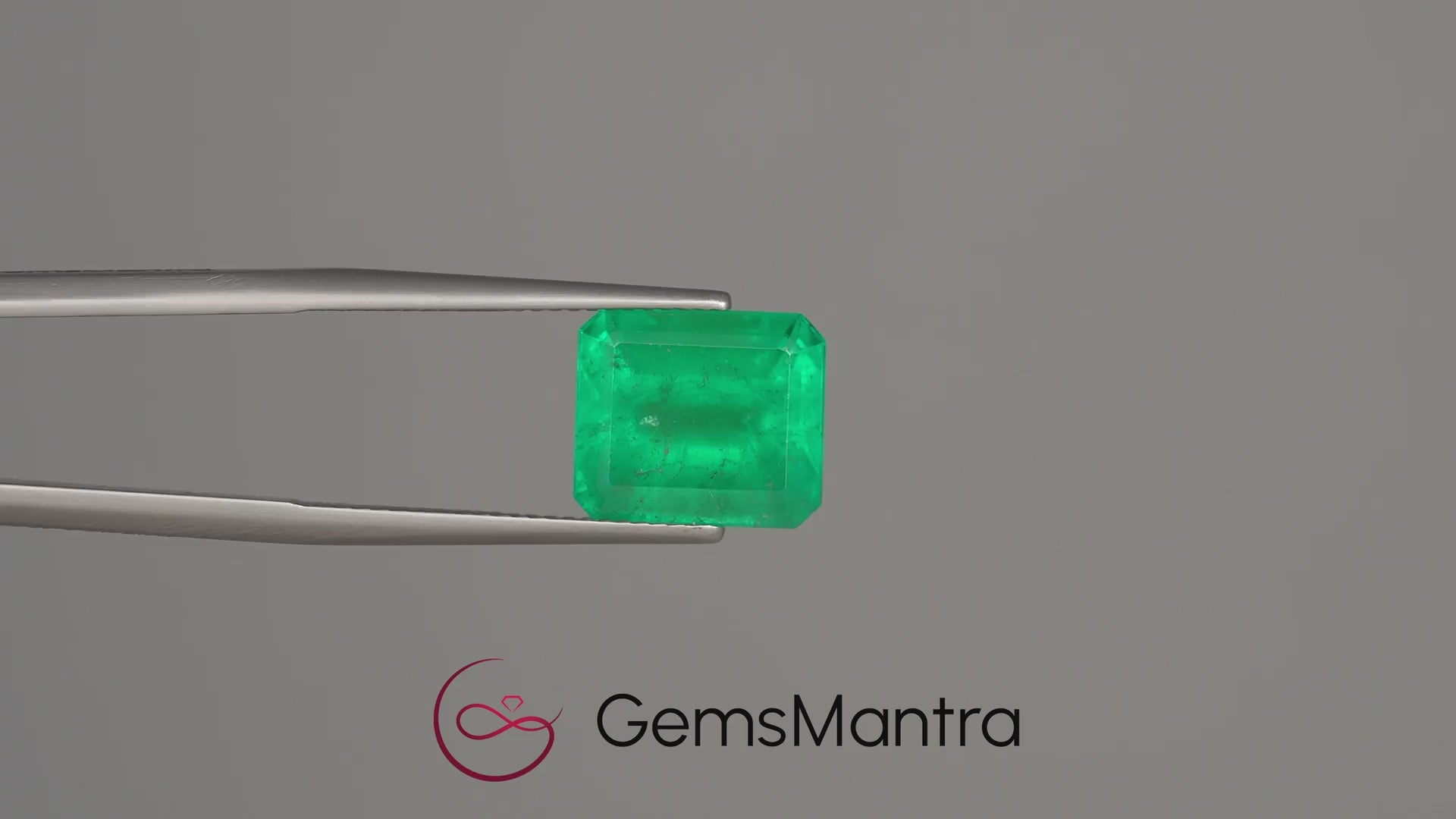 Emerald (Panna) - 6.57 Carats