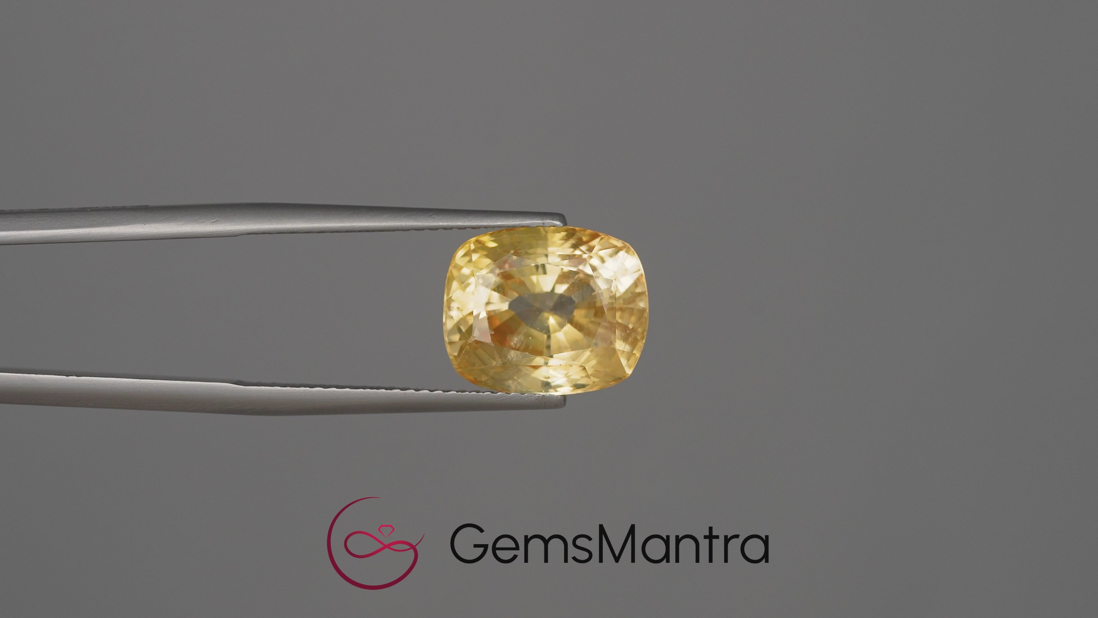 Yellow Sapphire - 10.05 Carats