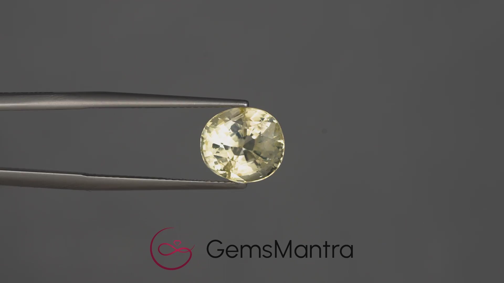 Yellow Sapphire - 5.64 Carats