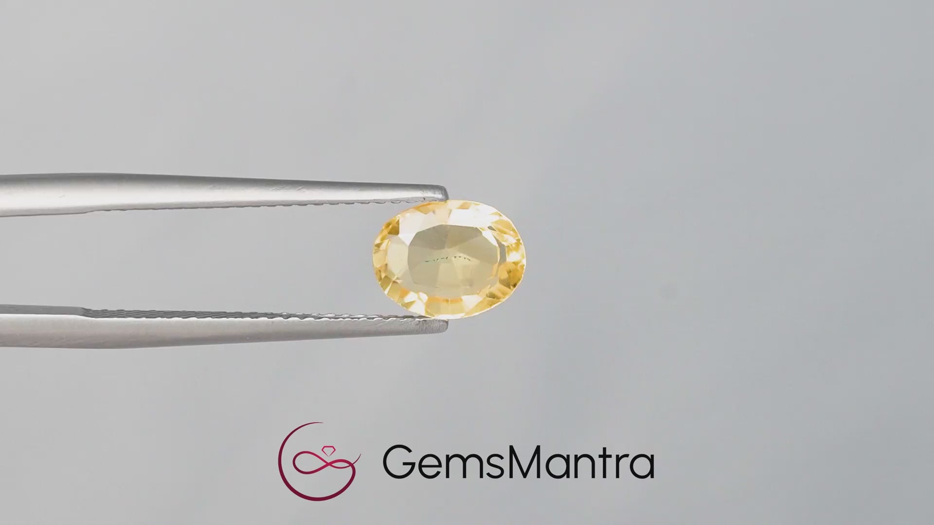 Citrine (Sunela) – 1.78 Carat / 2 Ratti [GM10052]