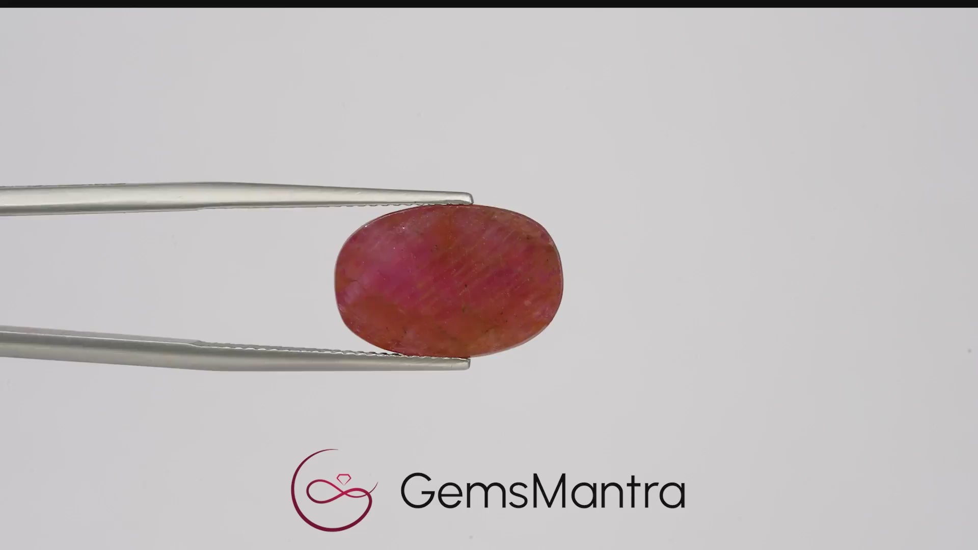 African Ruby (Manik) – 8.54 Carat / 9.4 Ratti [GM03321]