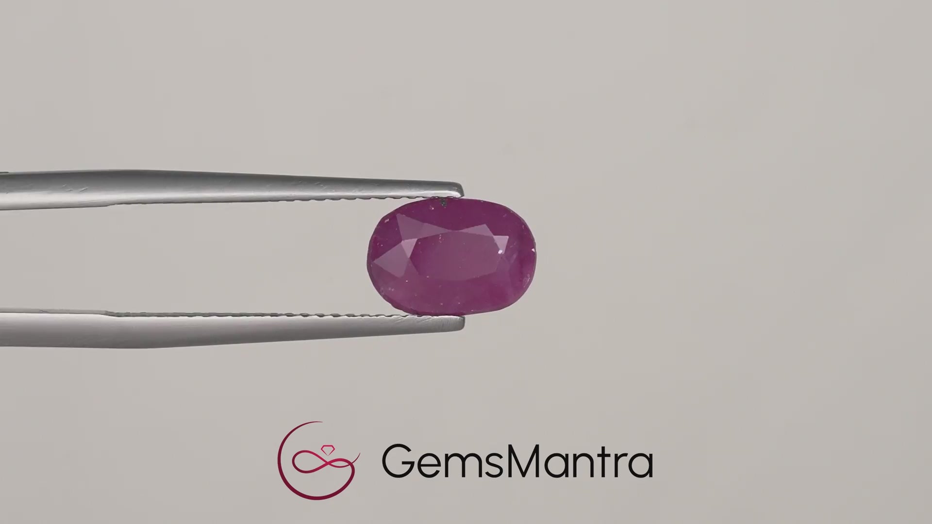 Ruby - 3.15 Carats