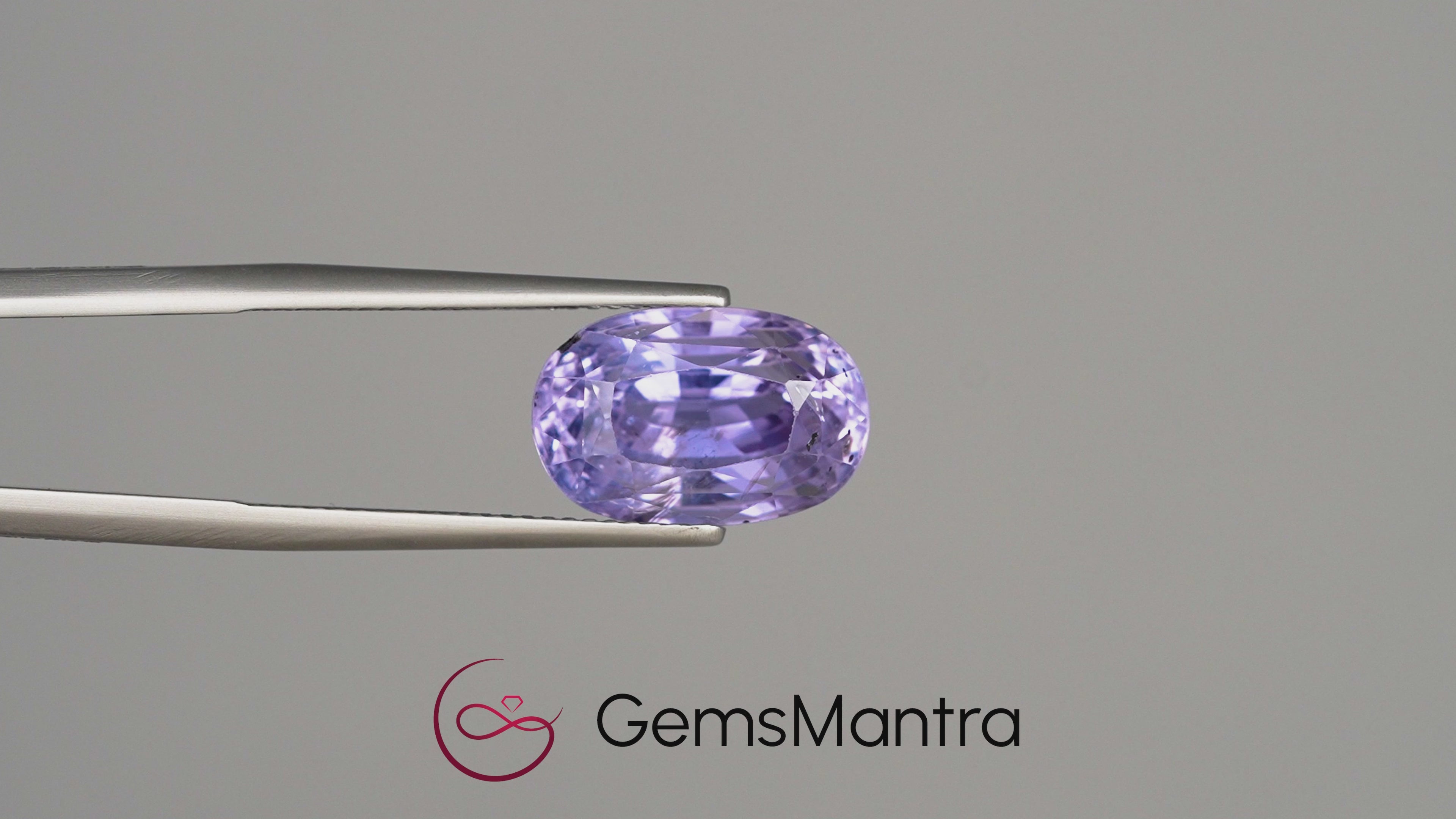 Blue Sapphire - 10.45 Carats