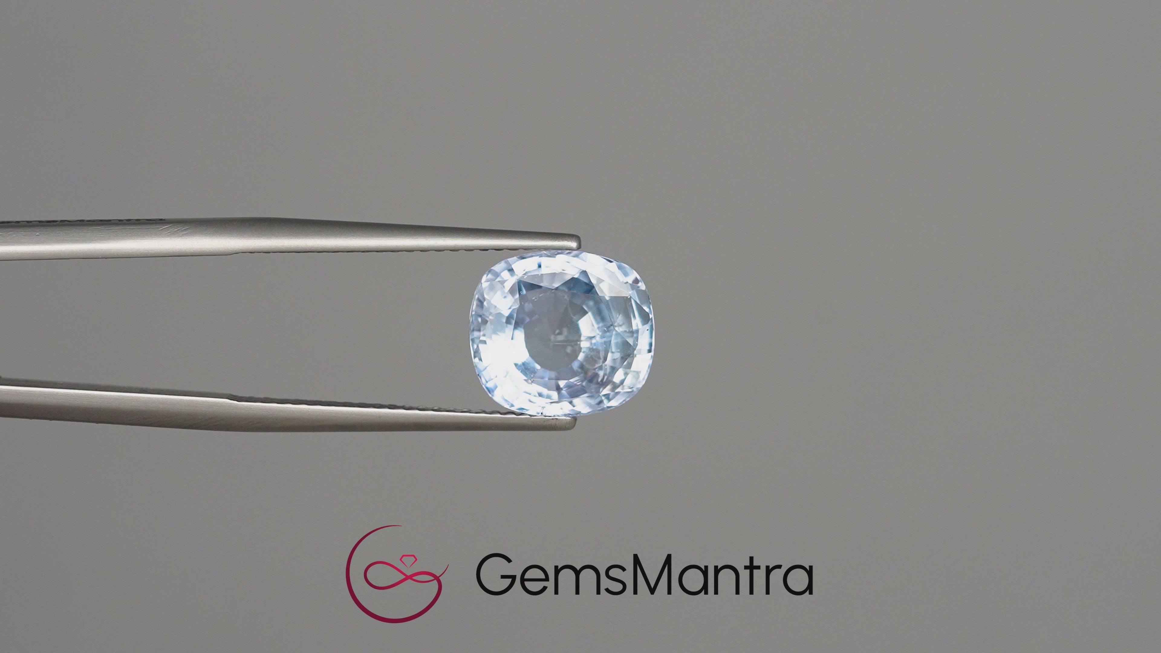 Blue Sapphire - 5.9 Carats