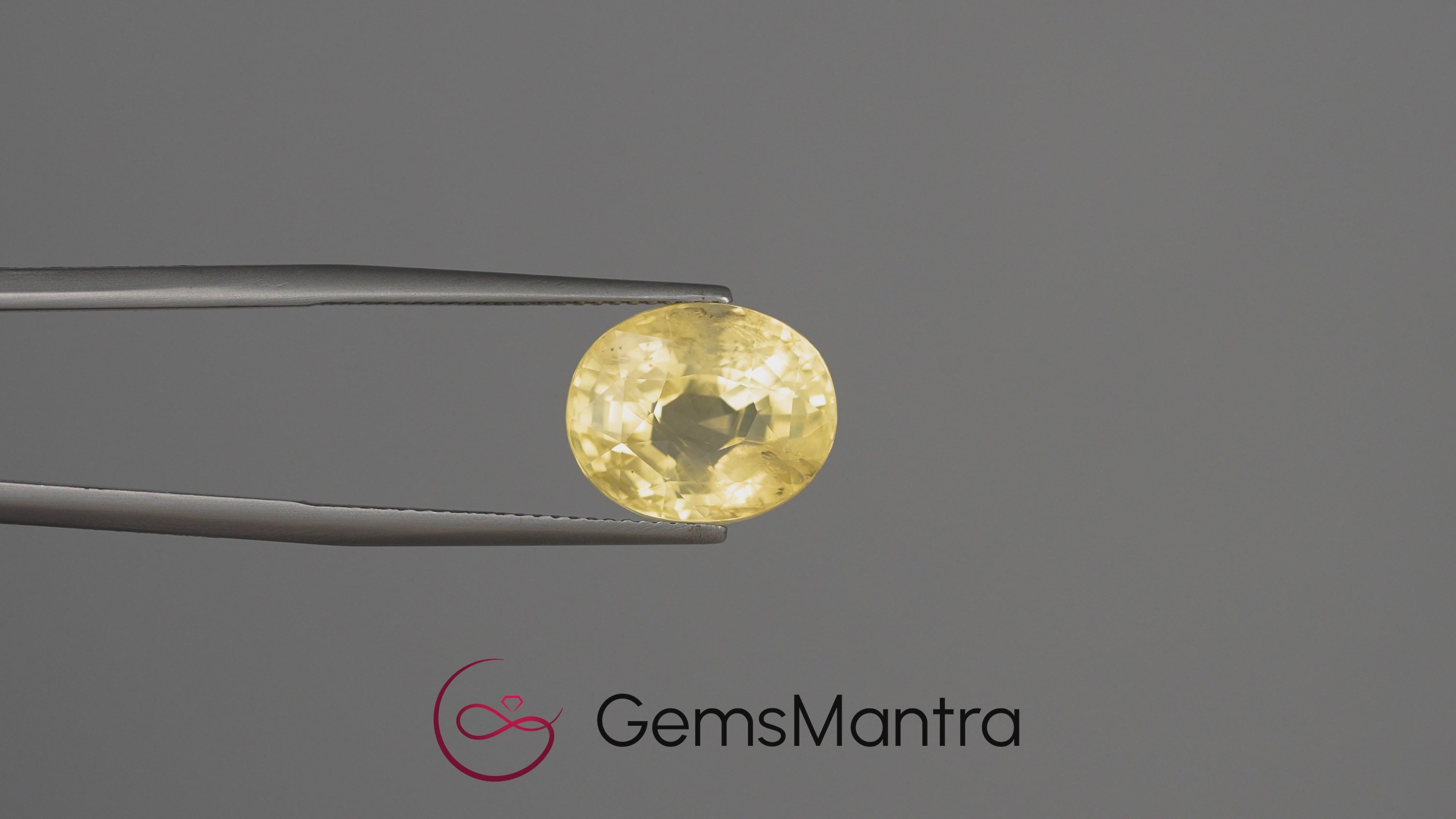 Yellow Sapphire - 10.22 Carats