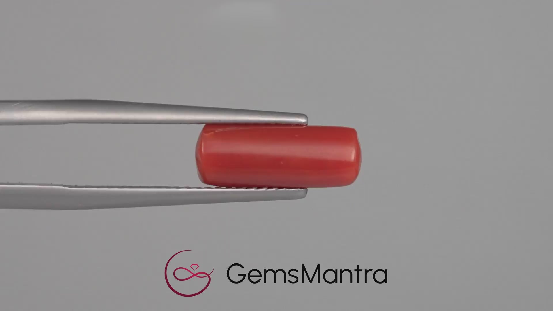 Red Coral - 3.72 Carats