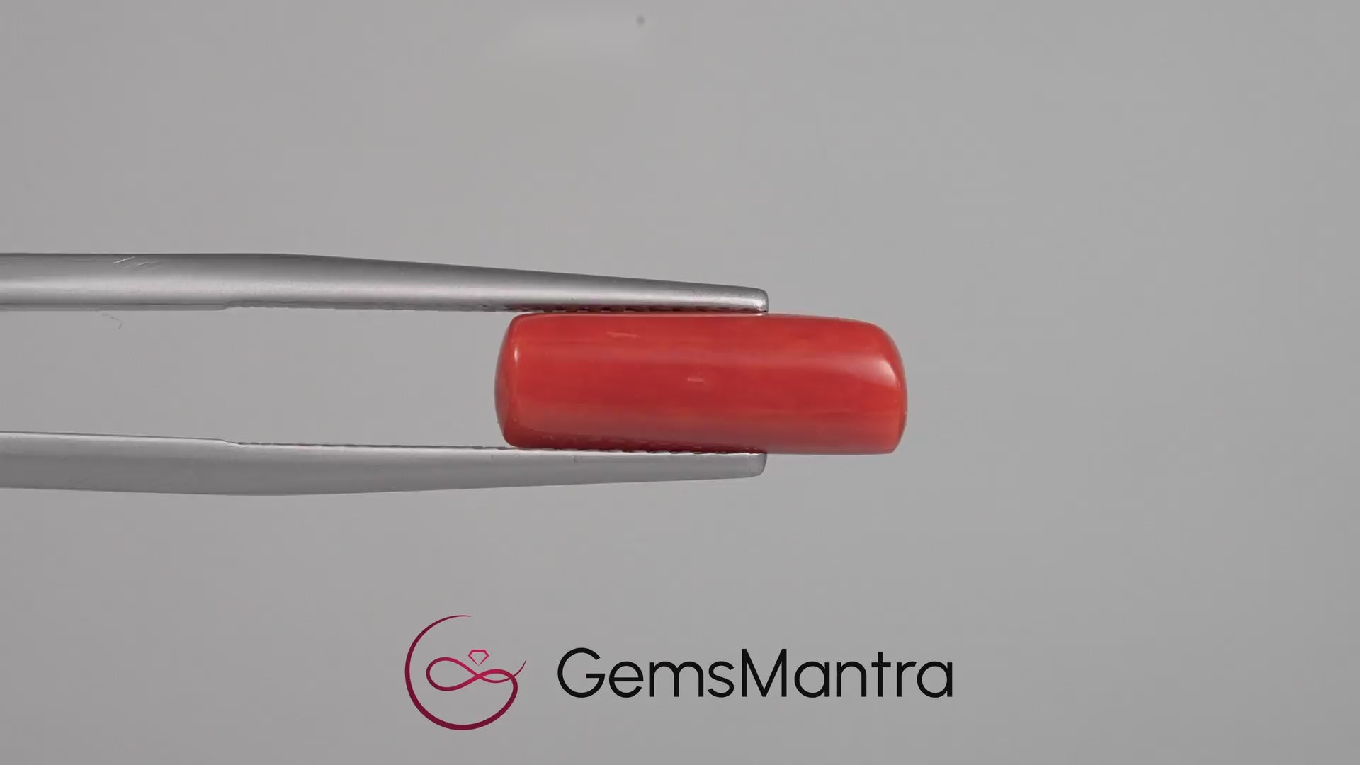 Red Coral - 4.05 Carats