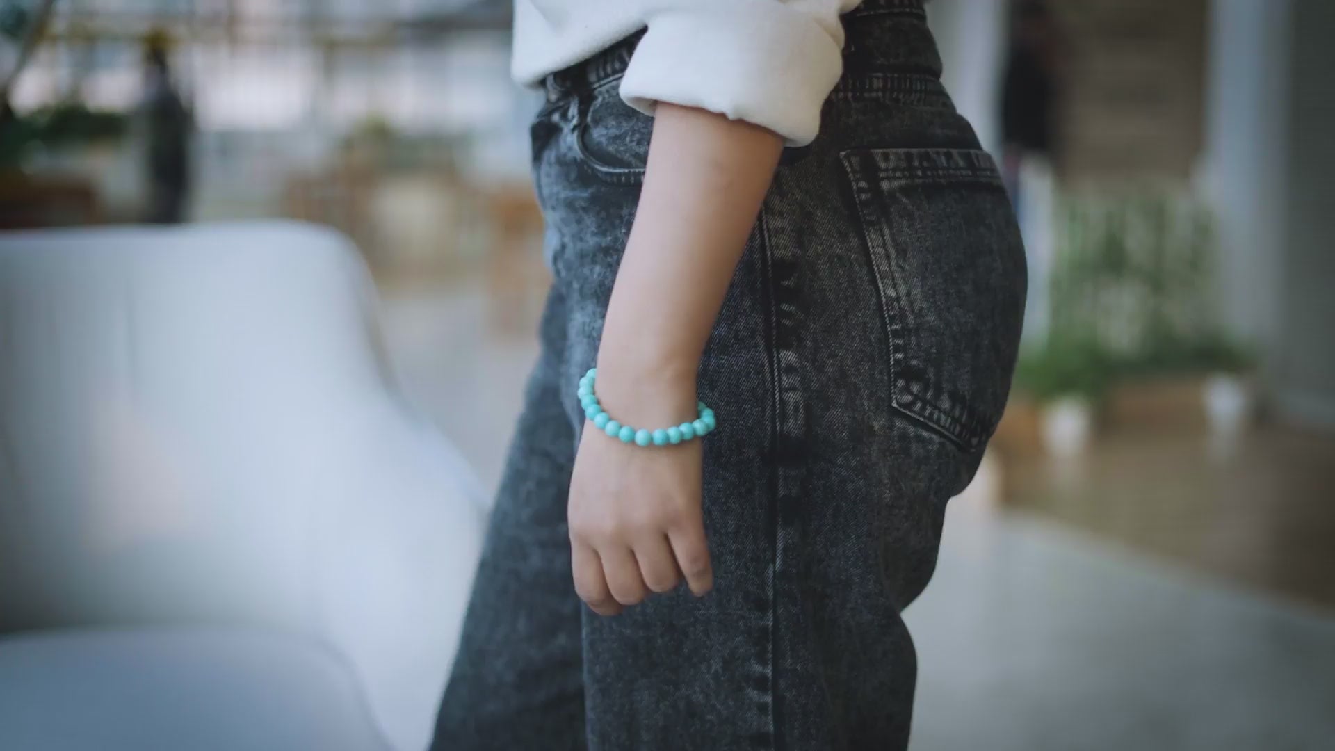 Turquoise Bracelet – Communication & Confidence