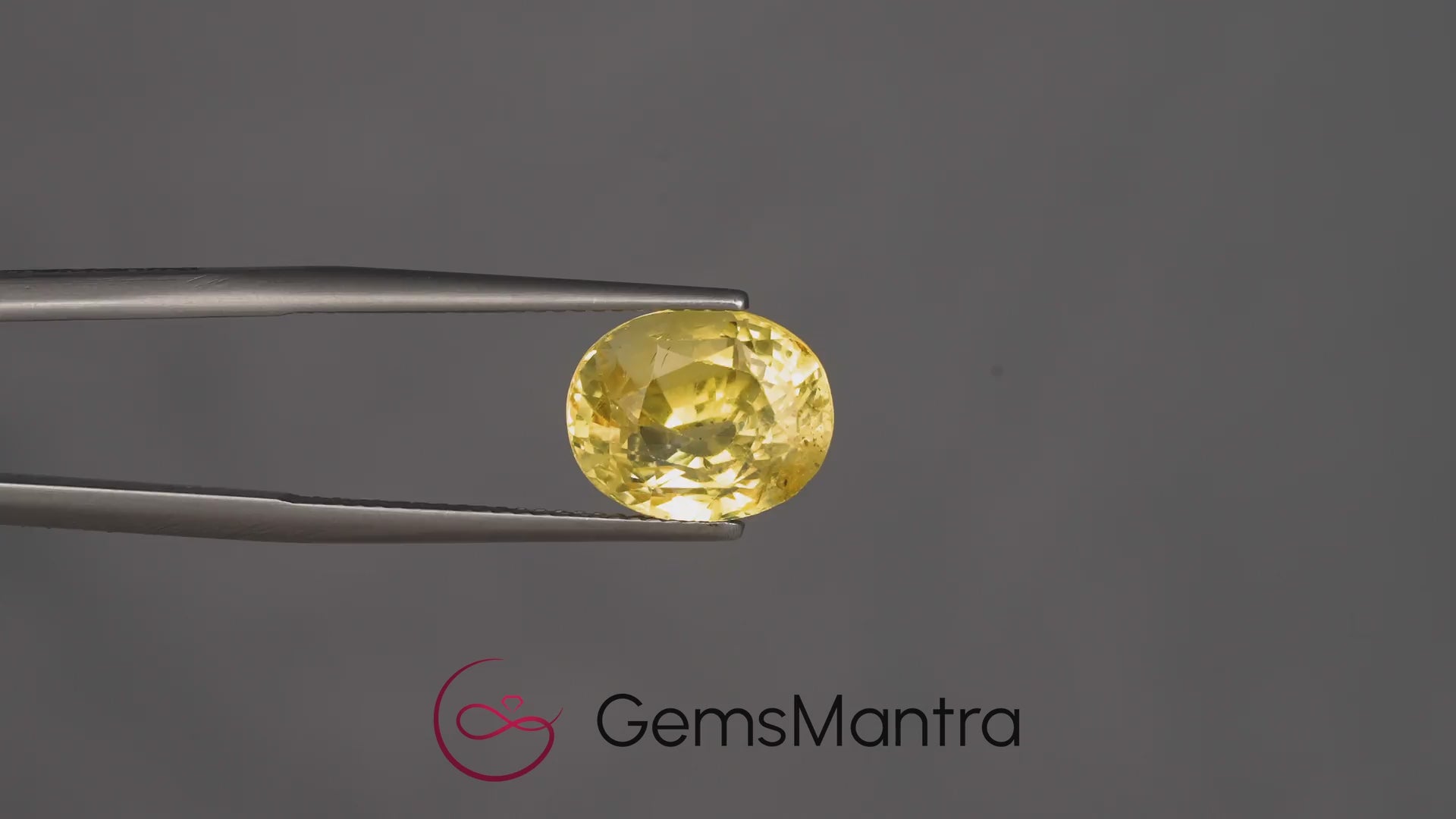 Yellow Sapphire - 6.72 Carats