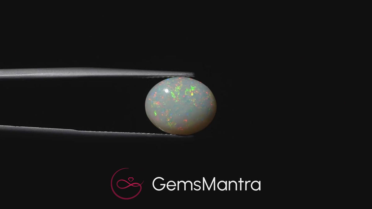 Opal – 3.46 Carat / 3.8 Ratti [GM09927]