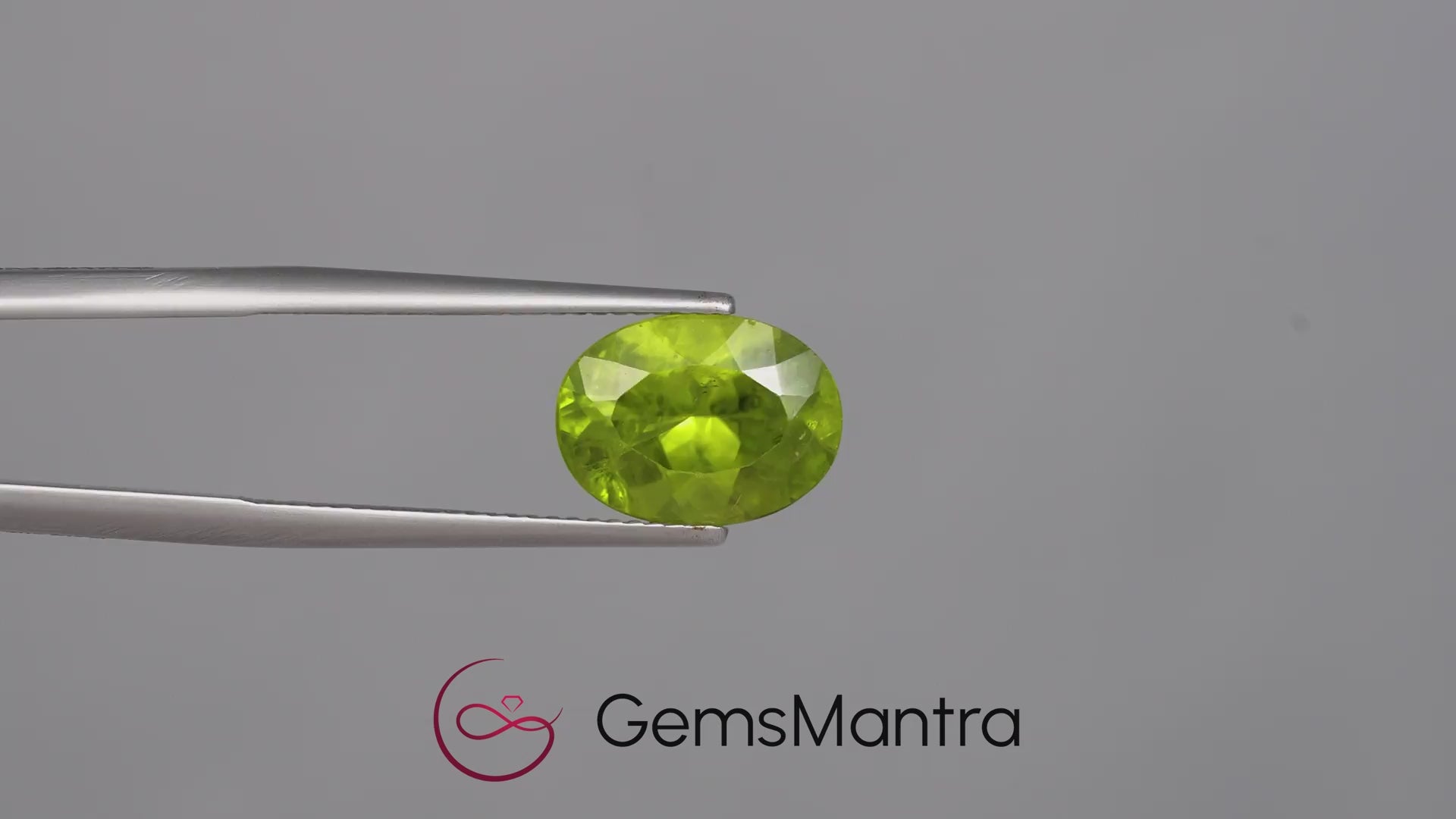 Peridot – 4.31 Carat / 4.7 Ratti [GM09814]