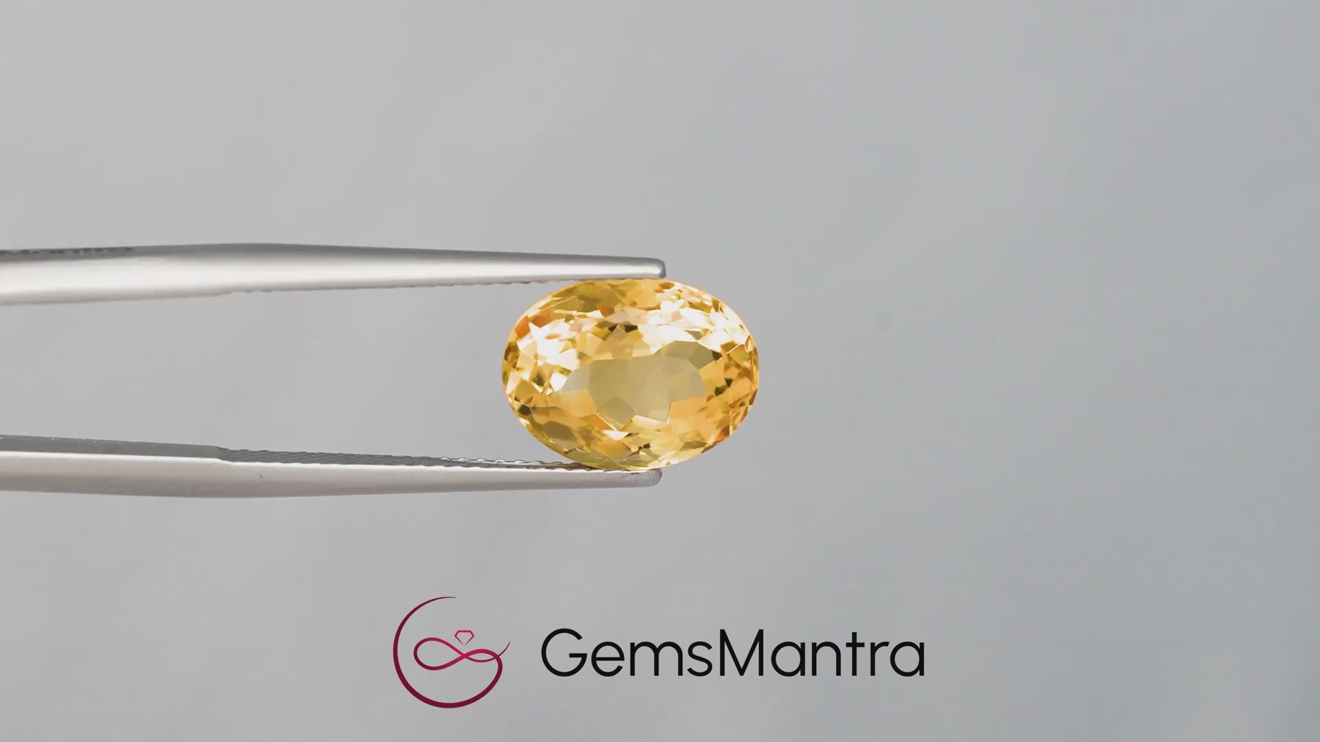 Citrine (Sunela) – 4.7 Carat / 5.2 Ratti [GM10071]