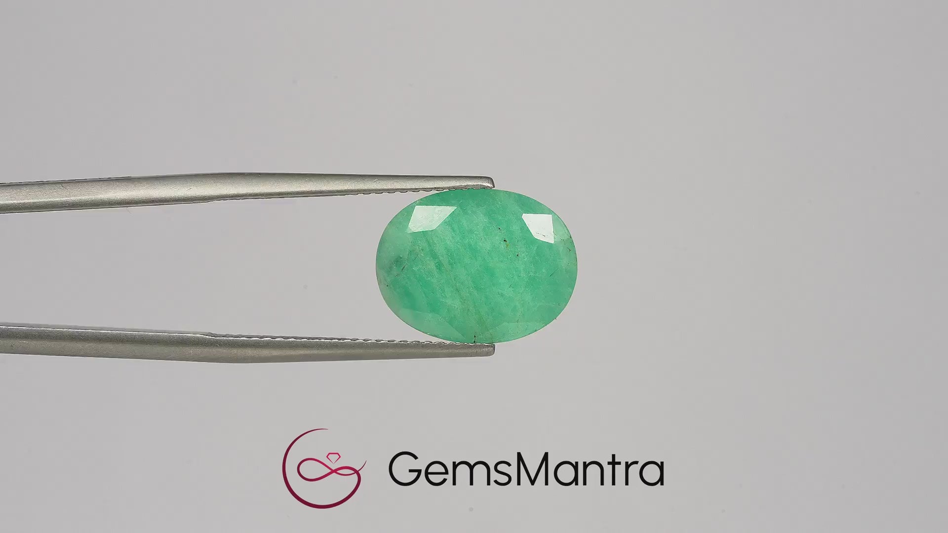Brazilian Emerald (Panna) – 7.21 Carat / 7.9 Ratti [GM03486]