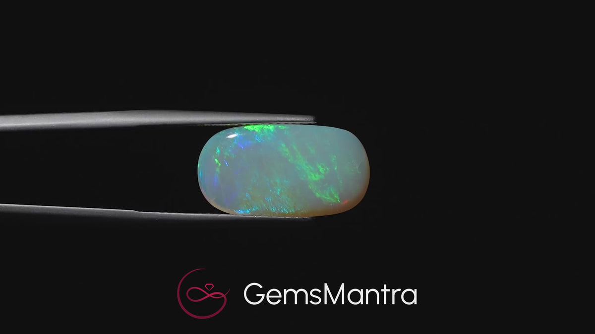 Opal – 5.98 Carat / 6.6 Ratti [GM09920]