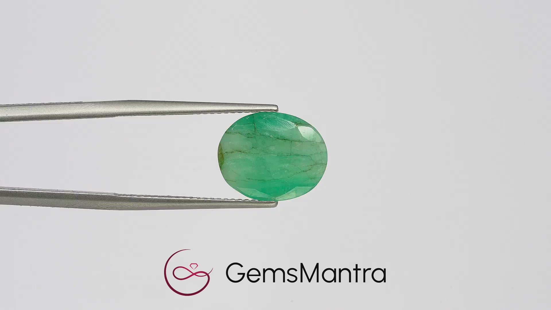 Brazilian Emerald (Panna) – 5.48 Carat / 6 Ratti [GM03446]