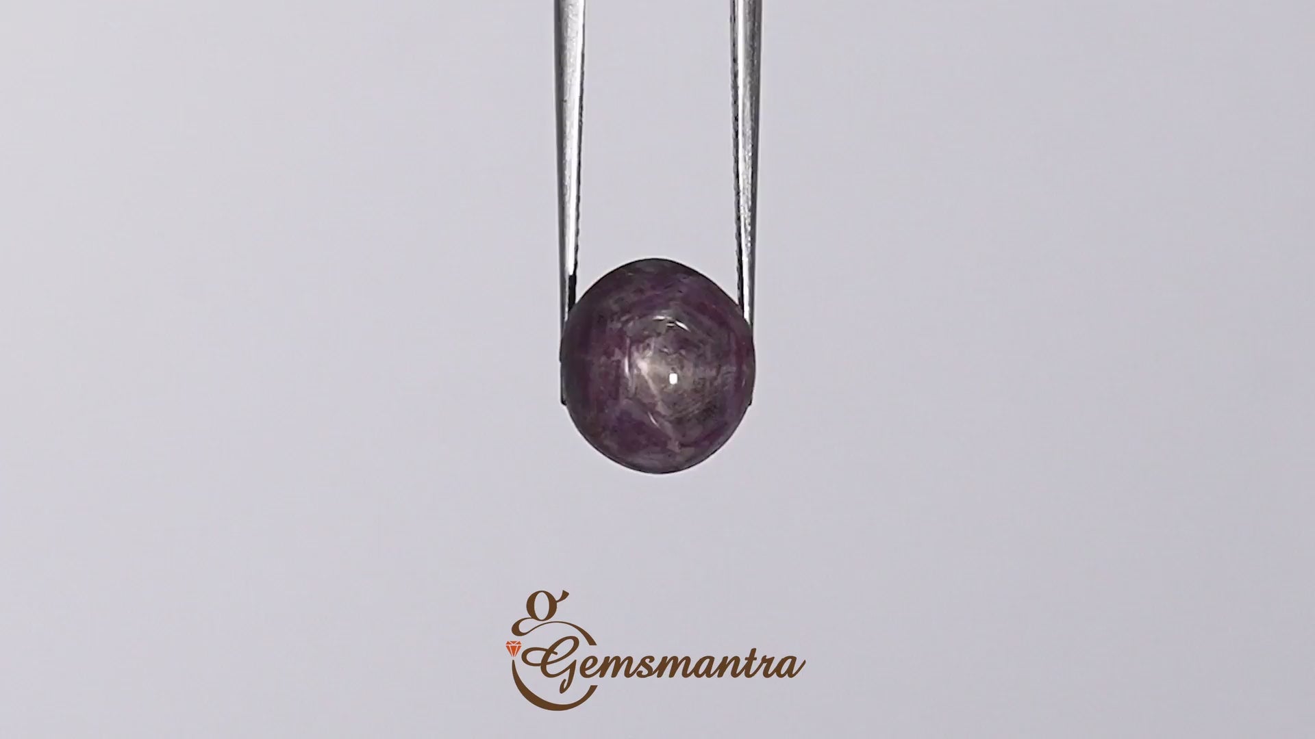 Star Ruby (Manik) – 8.01 Carat / 8.8 Ratti [GM01134]