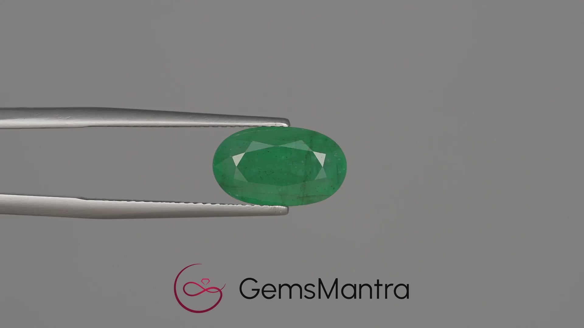 Emerald (Panna) - 3.88 Carats