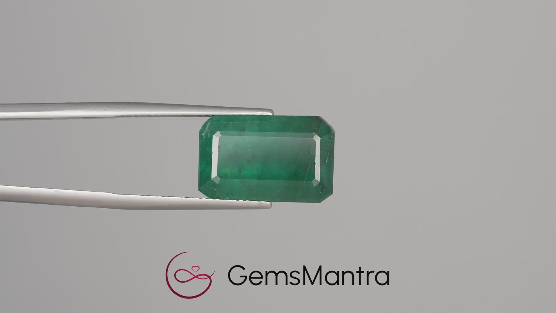 Emerald (Panna) - 12.12 Carats