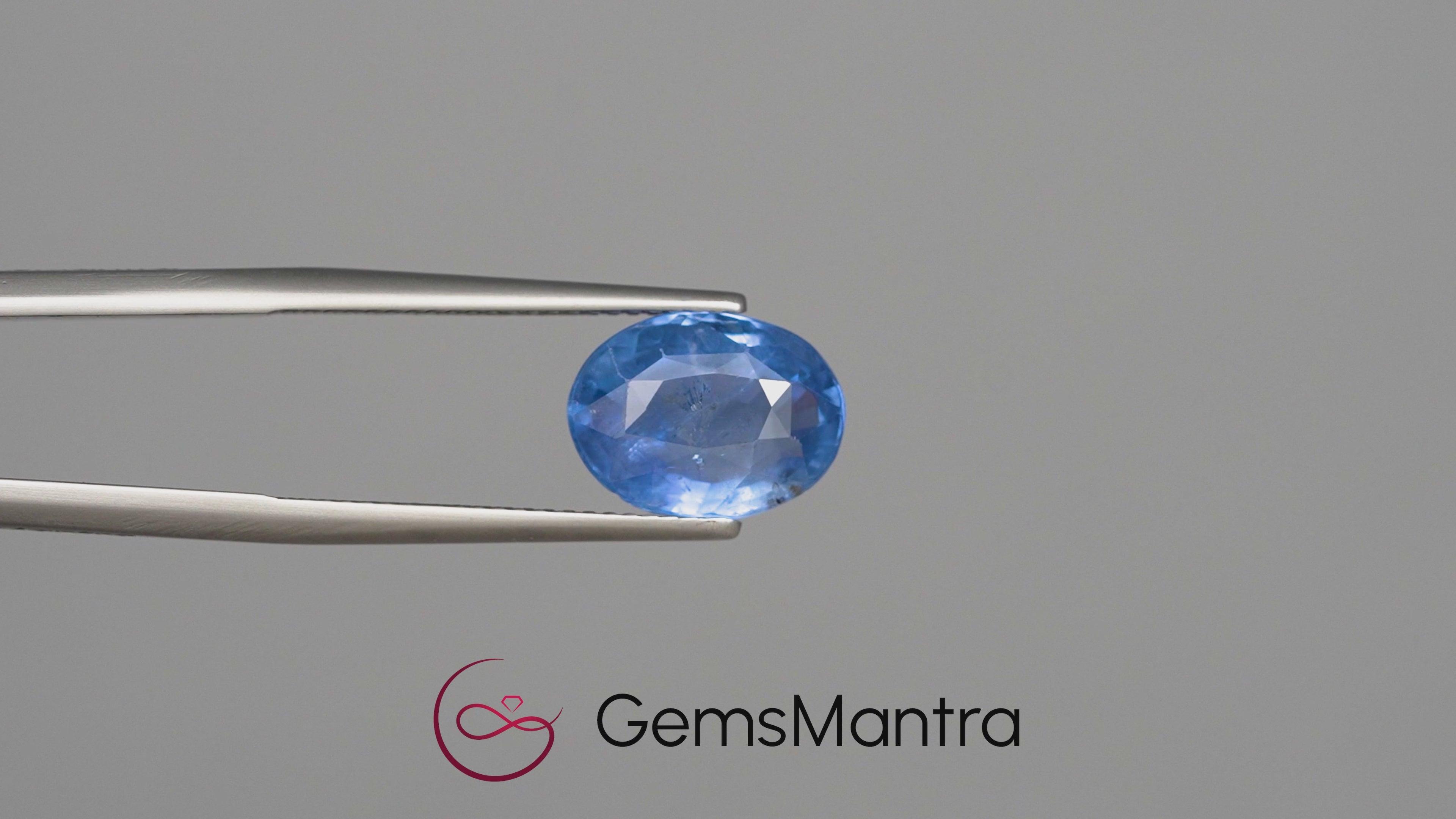 Blue Sapphire - 4.64 Carats