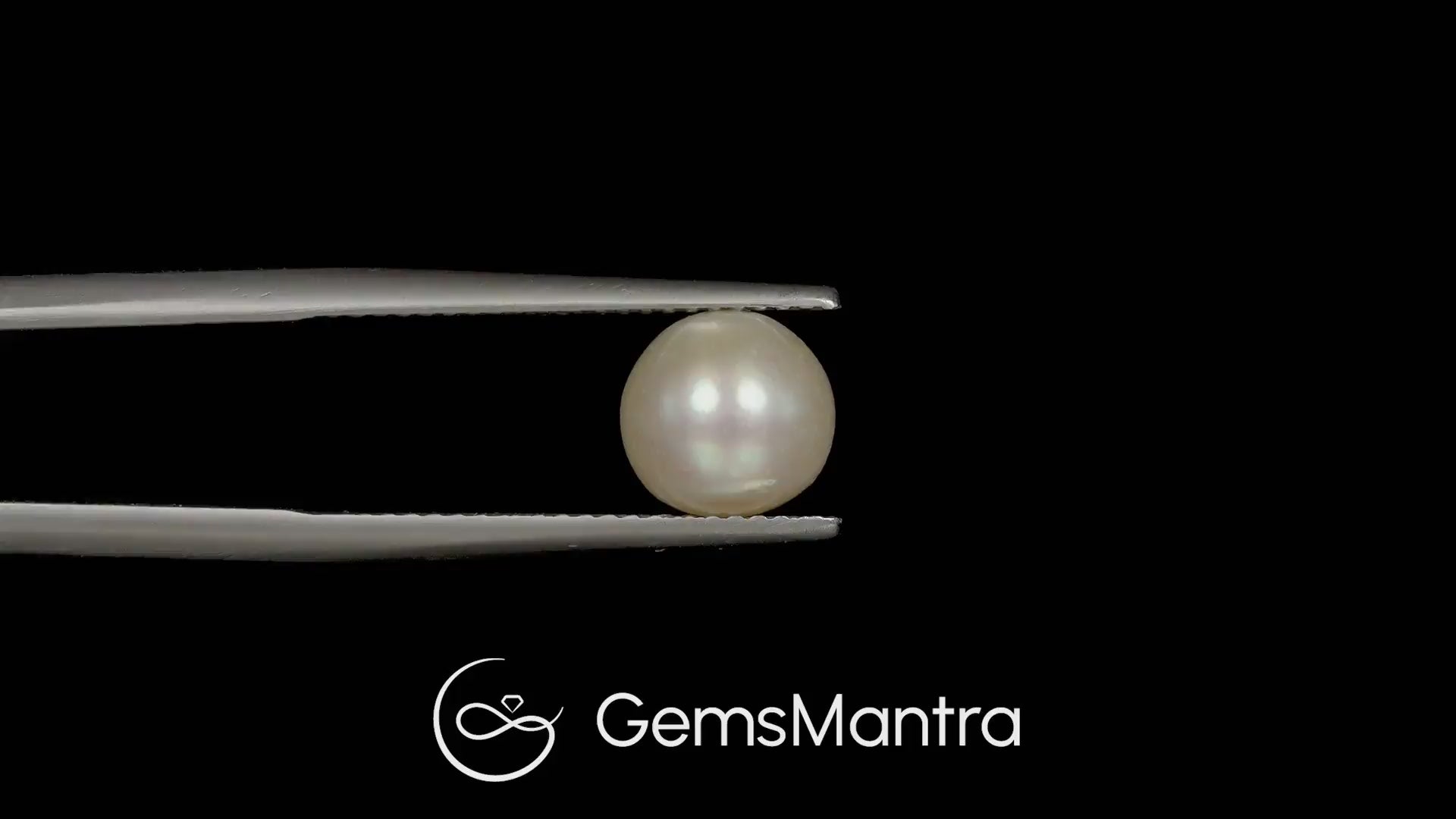 South Sea Pearl (Moti) – 3.53 Carat / 3.9 Ratti [GM03042]