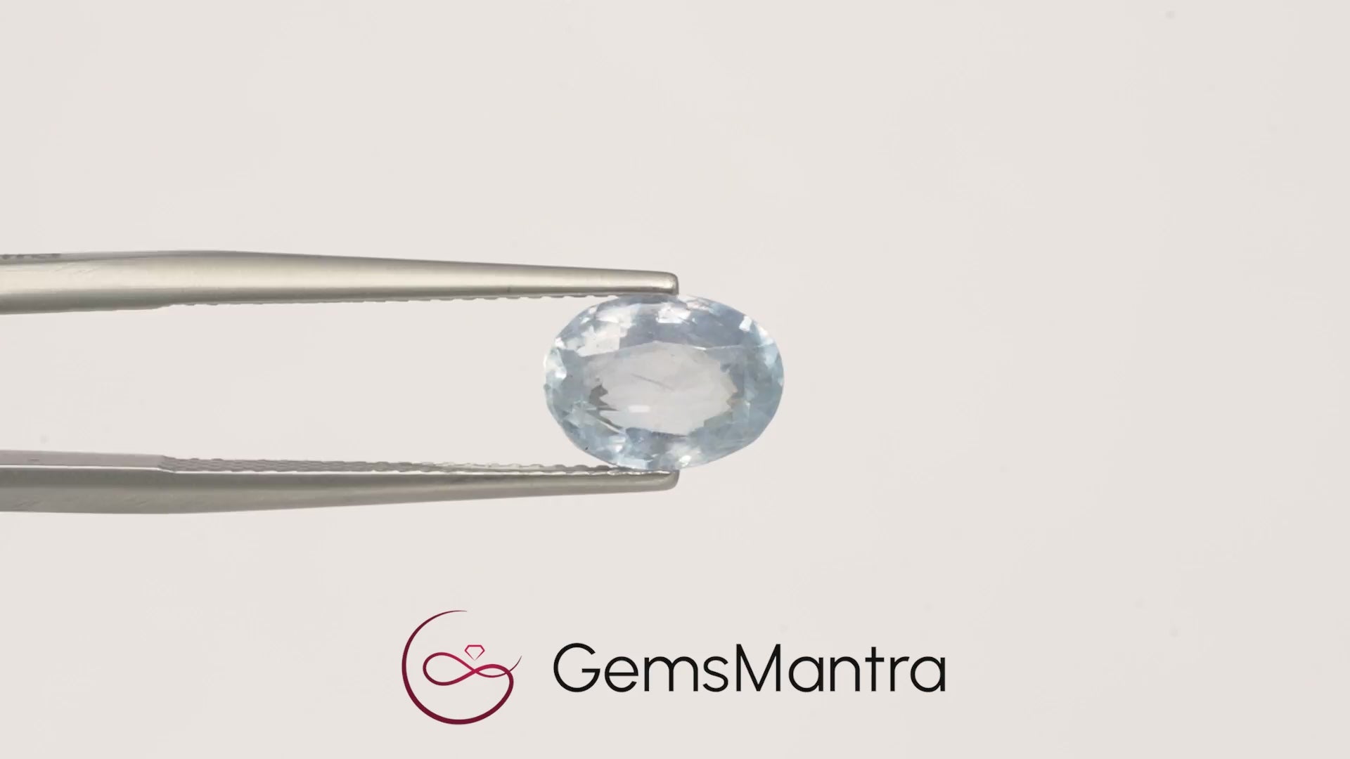 Blue Sapphire (Neelam) – 3 Carat / 3.3 Ratti [GM08041]
